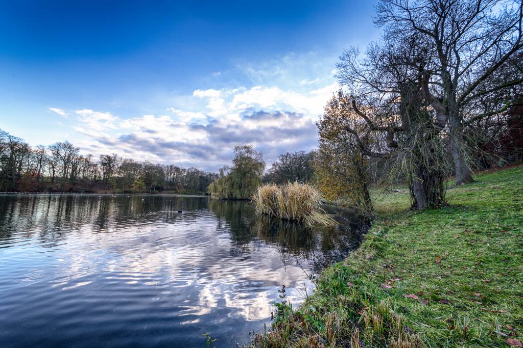 Parc de Woluwé