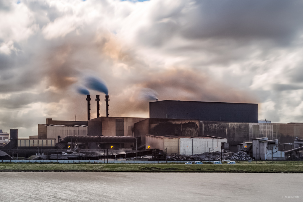 Dunkerque Industrie