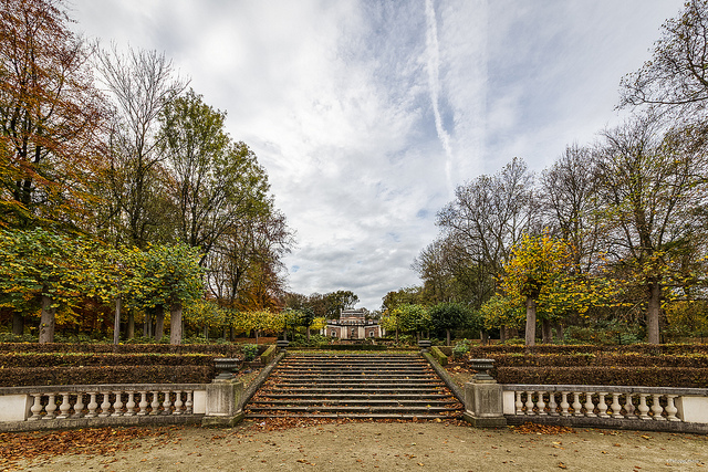 Parc des Trois Fontaines (Vilvorde)