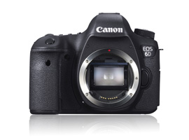 Best lenses for Canon 6D