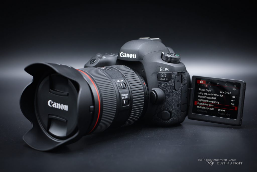 Canon 6D Mark II