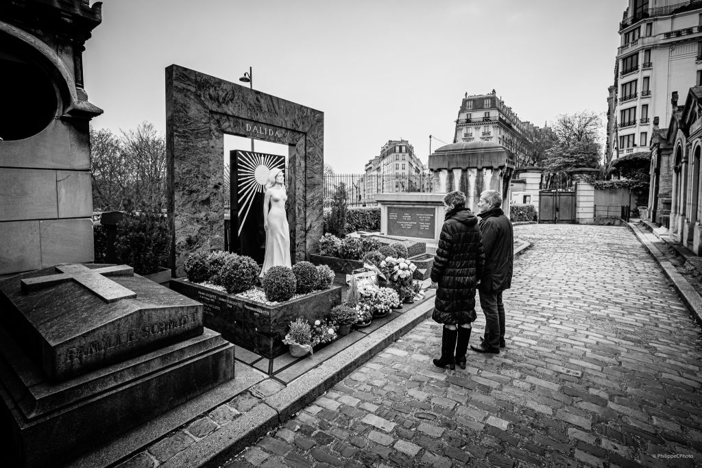 Cimetière de Montmartre