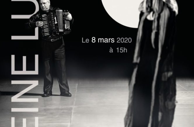 Affiche « Pleine Lune »