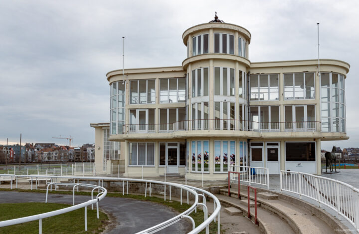 Hippodrome Wellington (Ostende)