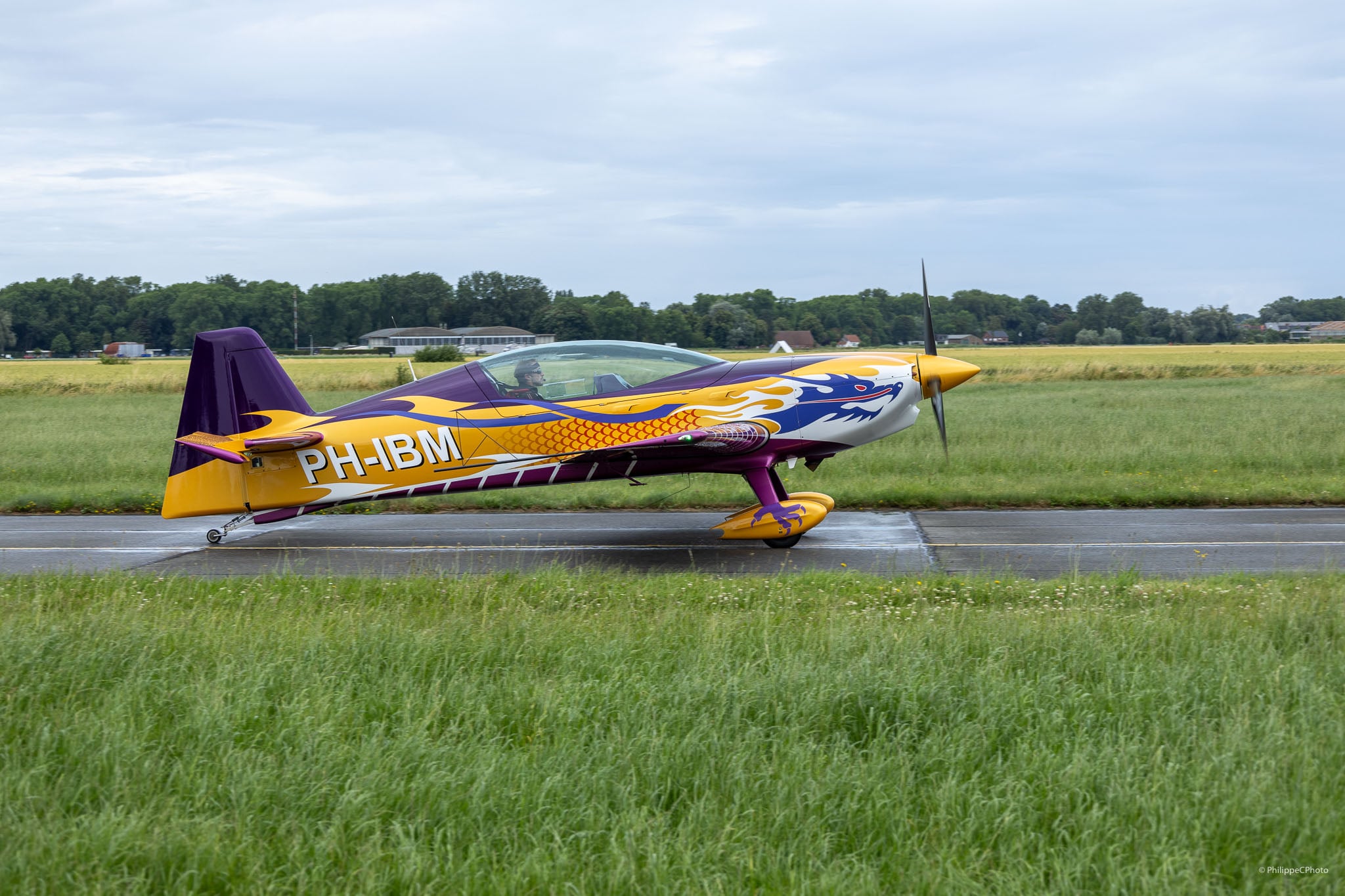 2024 BeNeLux Open Aerobatic Championship Koksijde (BOACK)