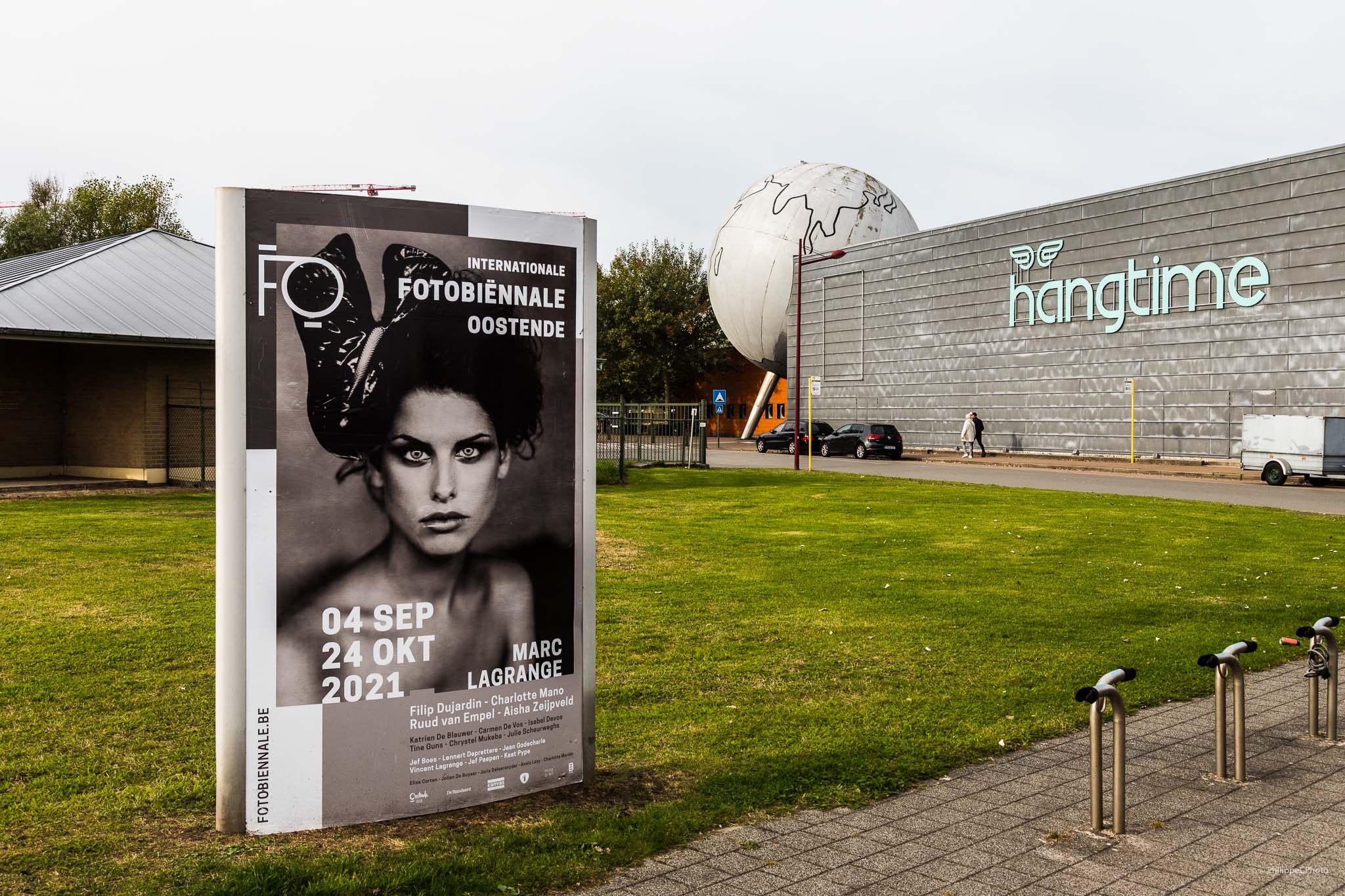 Fotobiennale Oostende 2021