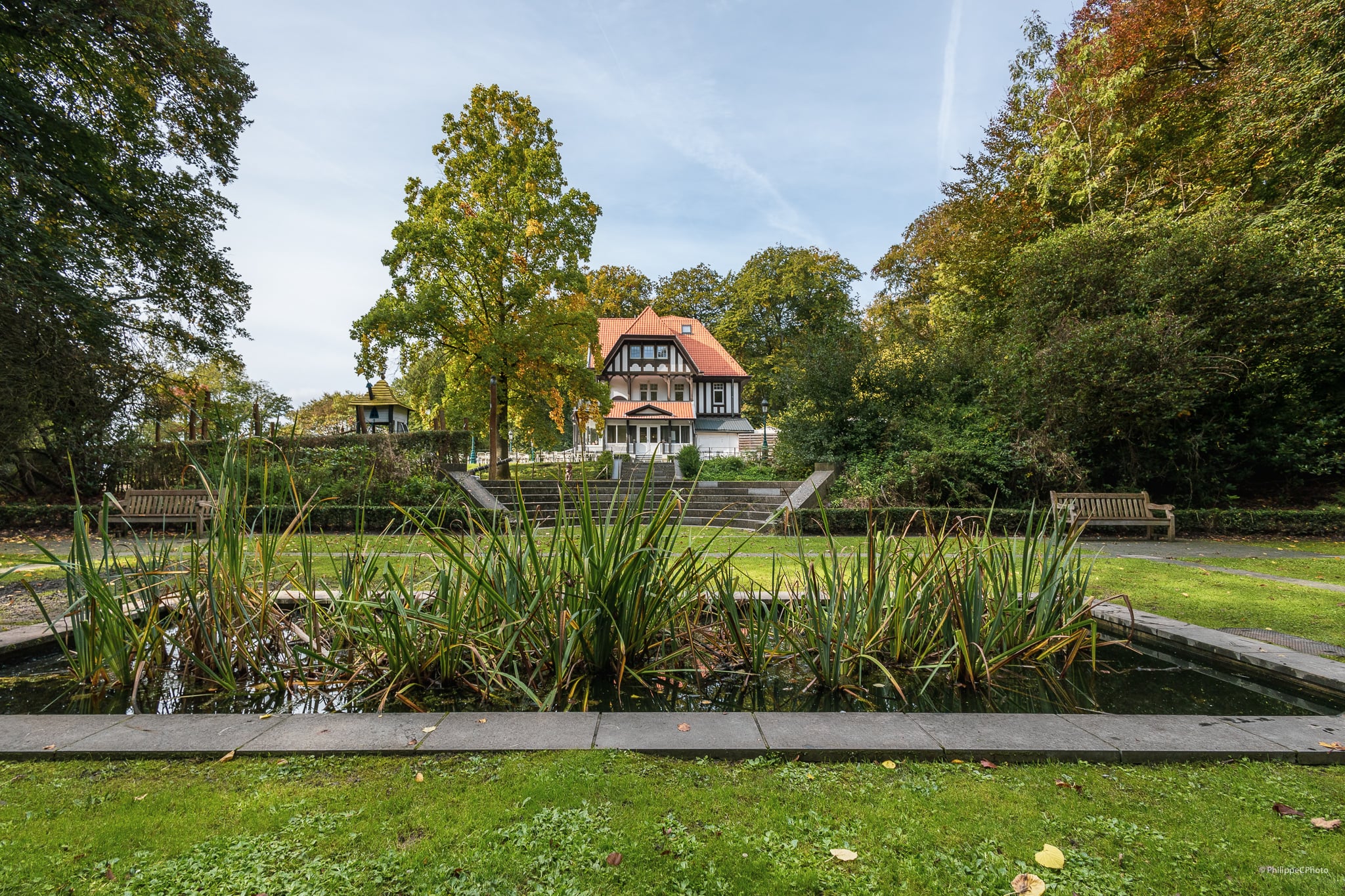 Parcs Bruxellois : Bois du Laerbeek