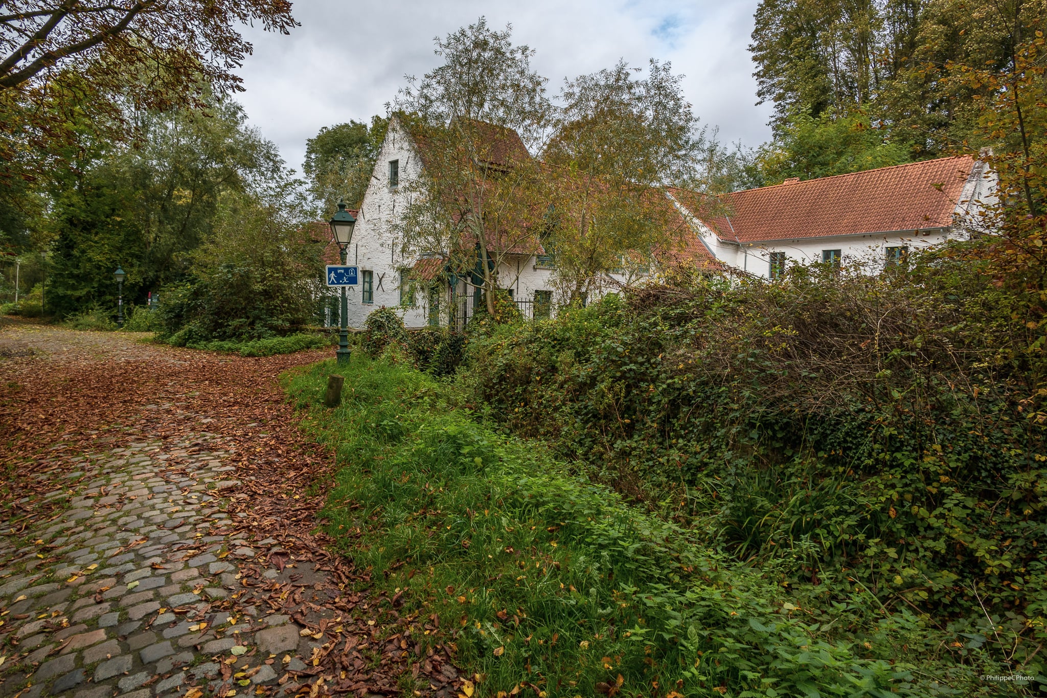 Parcs Bruxellois : Parc Keyenbempt