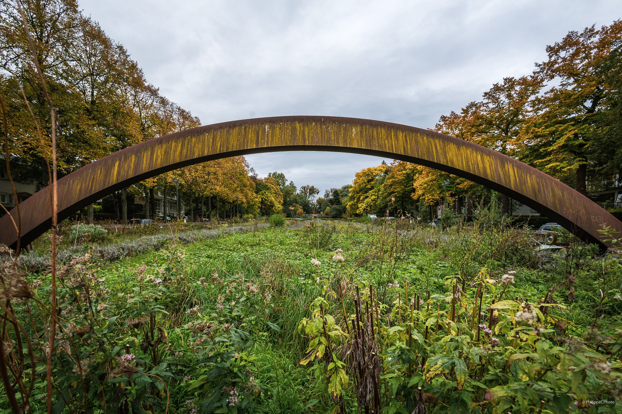 Parcs Bruxellois : Parc Duden